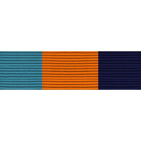 Ribbon Unit #1551 - Air Force ROTC Ribbon Unit: AFCEA Award