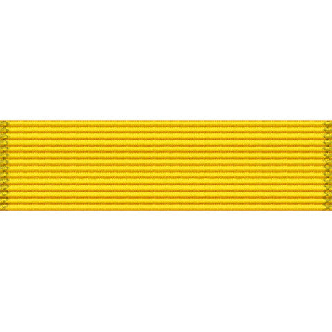 Ribbon Unit #3016 - Air Force ROTC/JROTCGold Valor Award