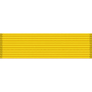 Ribbon Unit #3016 - Air Force ROTC/JROTCGold Valor Award