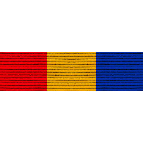 Ribbon Unit #3308: Young Marines Personal Achievement