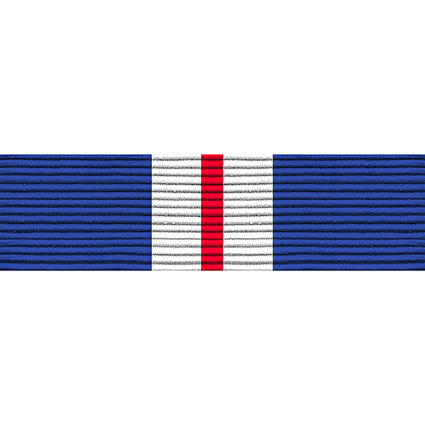 Ribbon Unit #3600: AFJROTC Cadet Humanitarian Award
