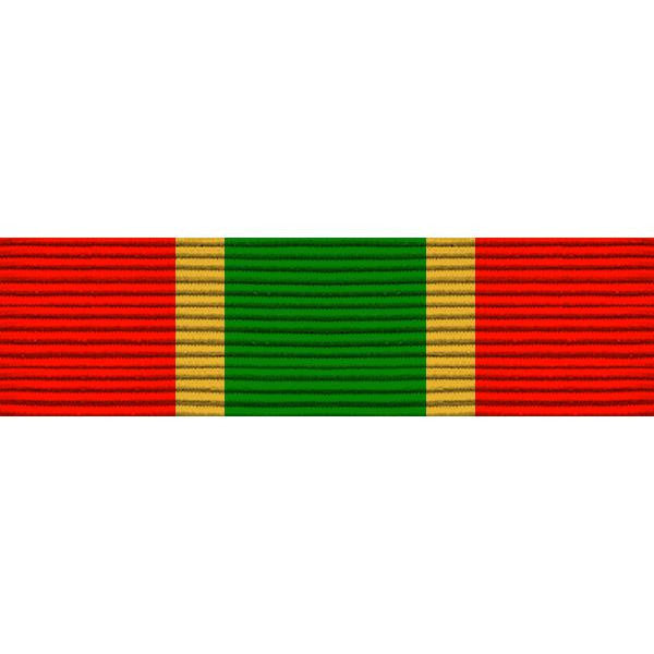 Ribbon Unit: Air Force AFROTC Meritorious Service Award