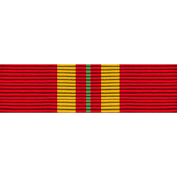 Ribbon Unit #3603: Young Marines Physical Fitness (PT)