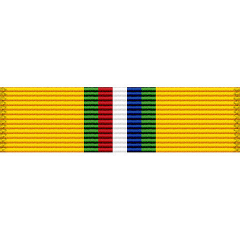 Ribbon Unit #3625: California National Guard Recruiting Award