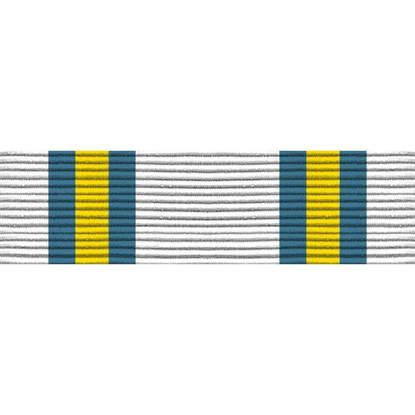 Ribbon Unit #3661: AFJROTC Distinguished Unit Award