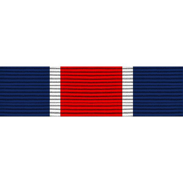 Ribbon Unit #3707: NROTC Cruise Award Ribbon