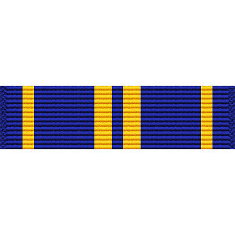 Ribbon Unit #4020: NS AFROTC Academic Award