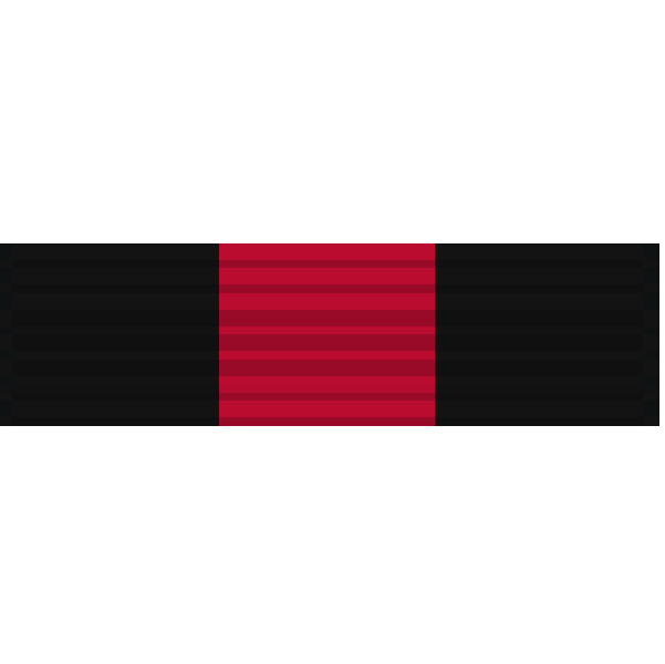 Ribbon Unit #4040: Bataan Death March Memorial Hike unmounted.