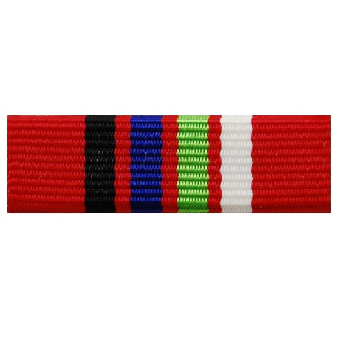 Ribbon Unit: AFJROTC Tuskegee Airmen Ribbon