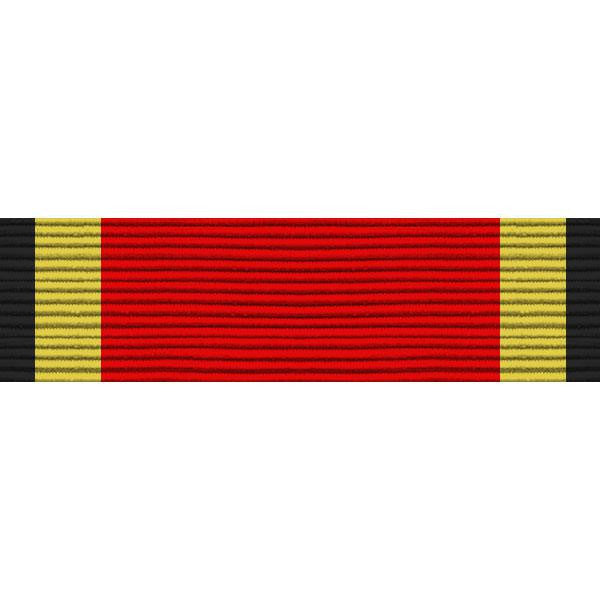 Ribbon Unit #8001: AF ROTC National Defense Industrial Association Award
