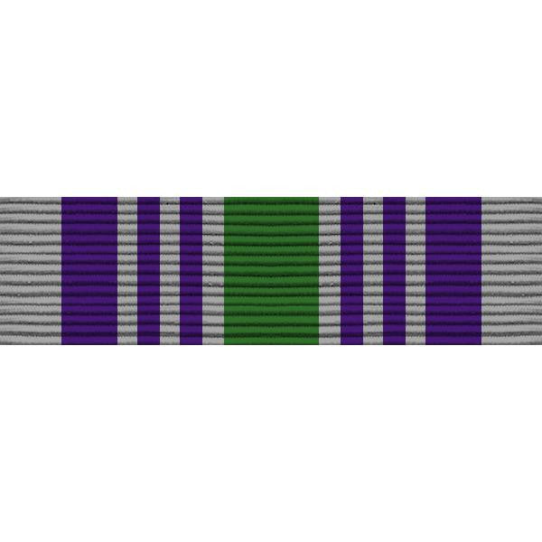 Army ROTC Ribbon Unit: N-1-4: AJROTC Perfect Attendance