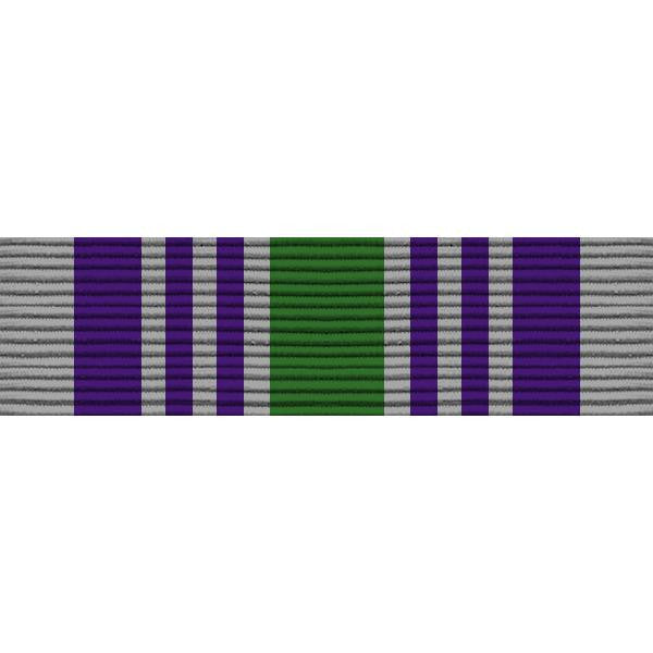 Army ROTC Ribbon Unit: N-1-4: AJROTC Perfect Attendance