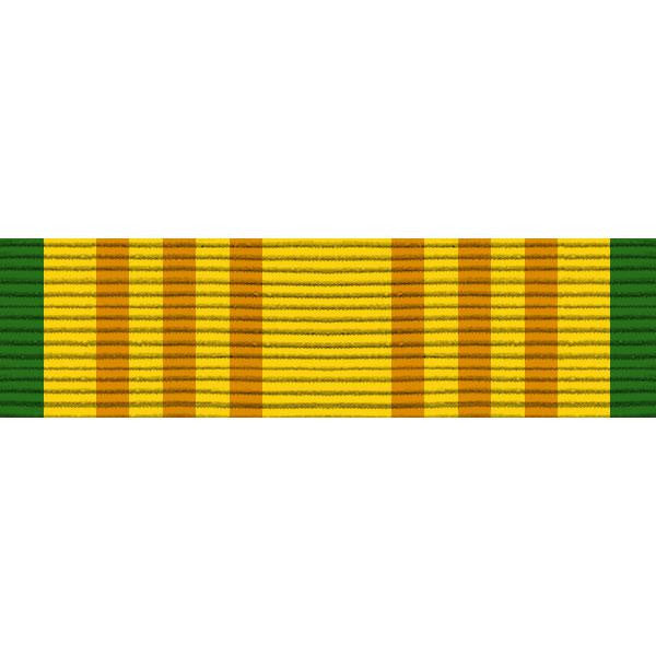 ROTC Ribbon Unit #N-3-1