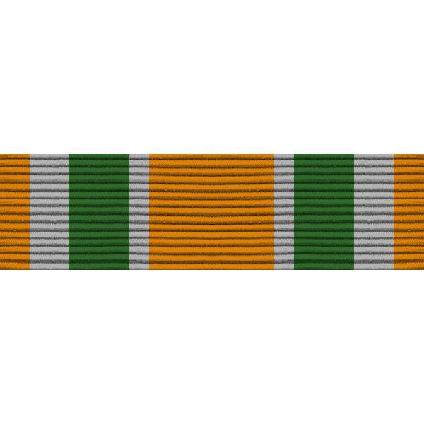 Army ROTC Ribbon Unit: N-3-14: AJROTC Competitive Drill Unit