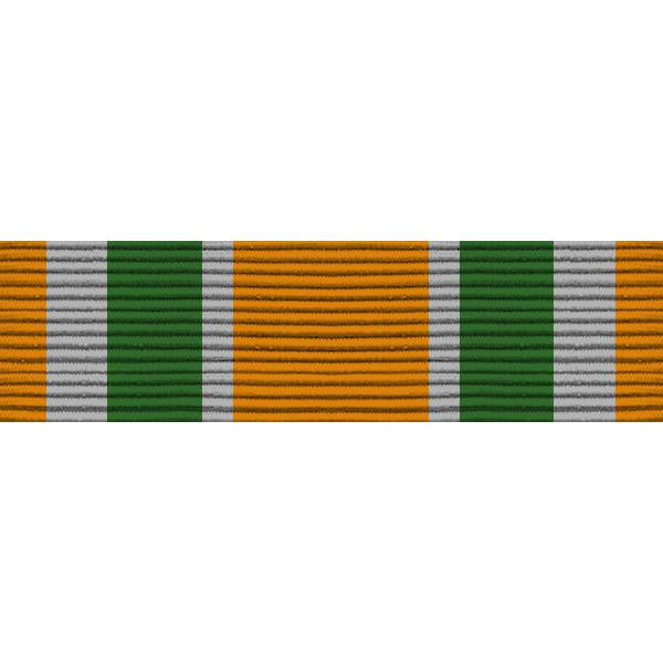 Army ROTC Ribbon Unit: N-3-14: AJROTC Competitive Drill Unit