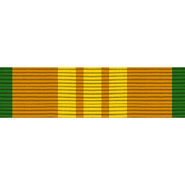 ROTC Ribbon Unit #N-3-3