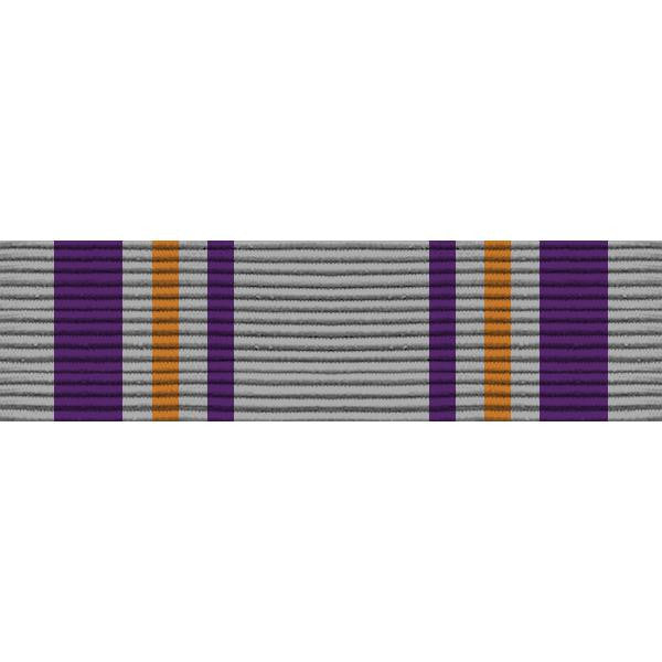 ROTC Ribbon Unit #N-4-4