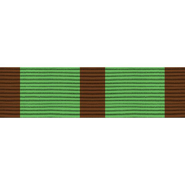 Army ROTC Ribbon Unit: R-3-9: Color Guard