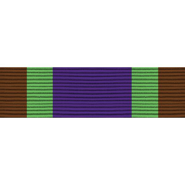 Army ROTC Ribbon Unit: R-4-1: MS-I Completion