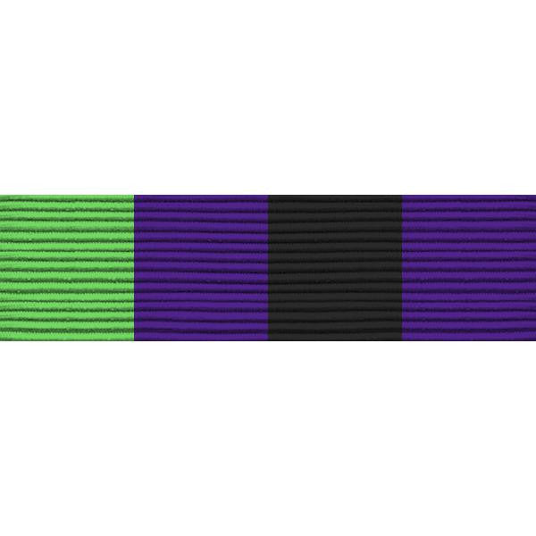 Army ROTC Ribbon Unit: R-4-5: Battalion Commander's Recruiting Ribbon