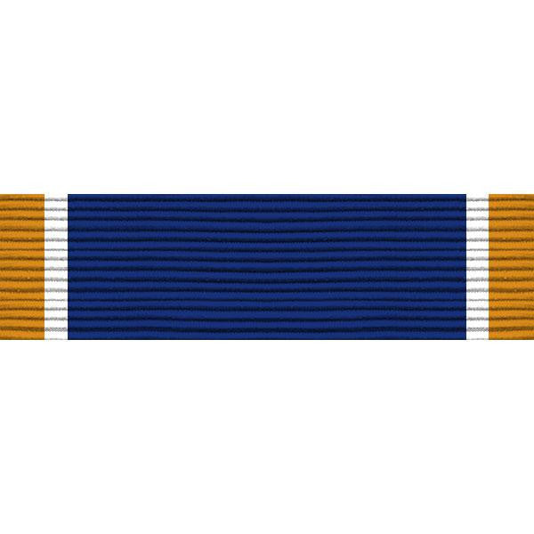 Pre-Cut 1/4 Inch Navy Ribbon