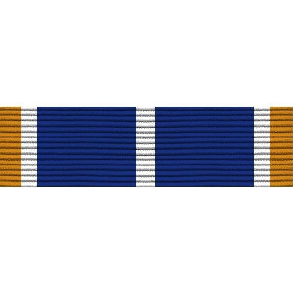 Navy ROTC Ribbon Unit: NJROTC Naval Science 2 Outstanding Cadet
