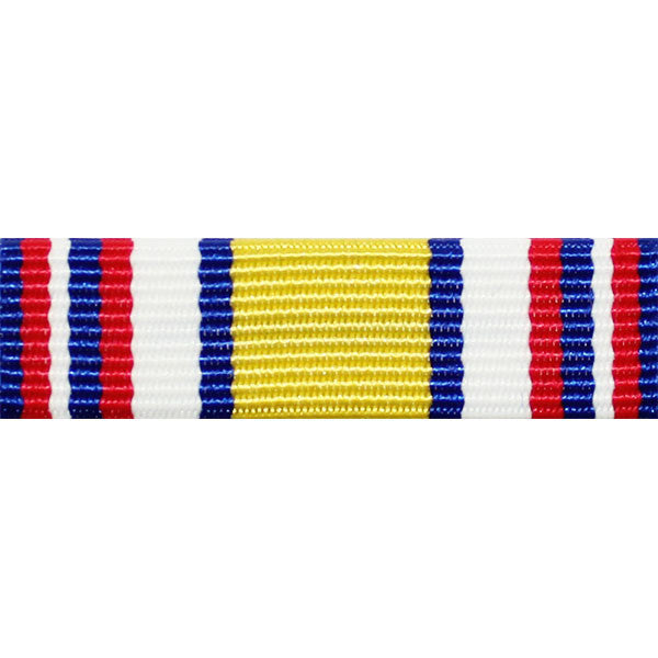 Ribbon Unit Puerto Rico National Guard Freedom Medal