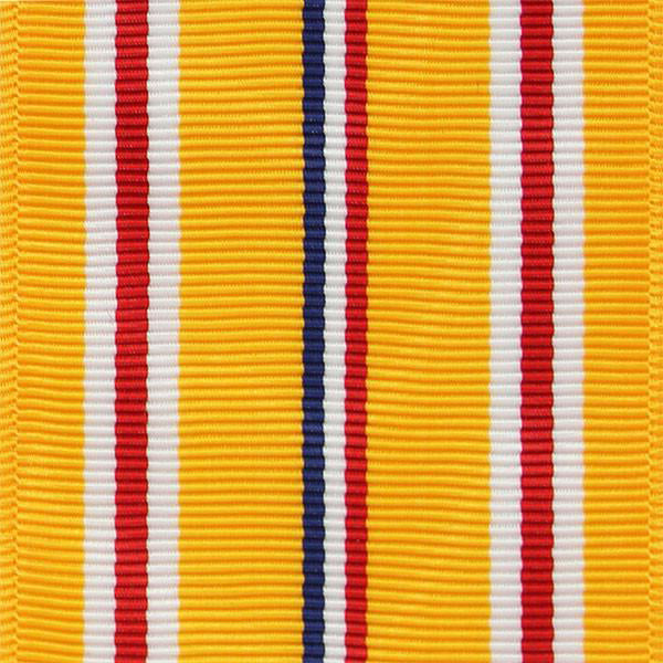 Ribbon Yardage Asiatic Pacific Campaign