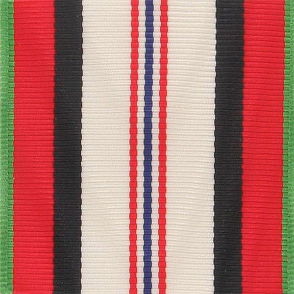 Ribbon Yardage Afghanistan Campaign