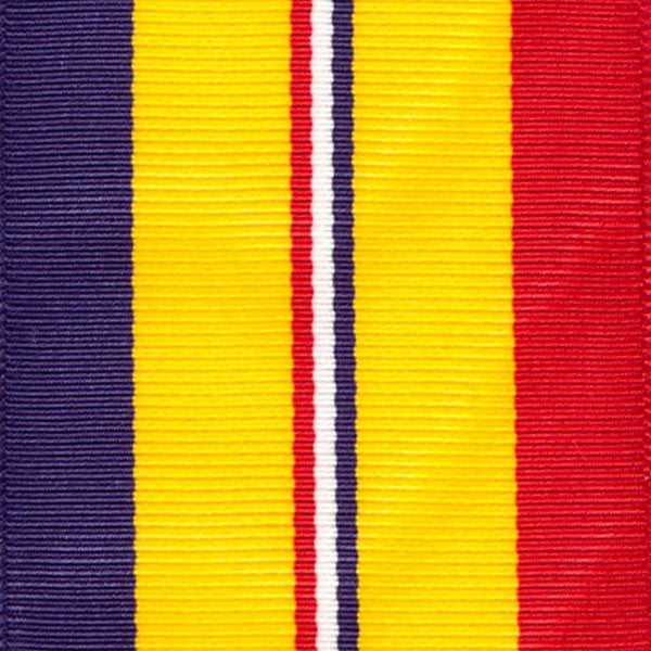 Ribbon Yardage Combat Action