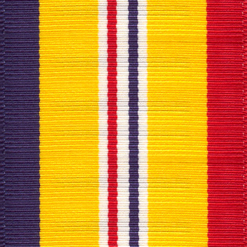 Ribbon Yardage Coast Guard Combat Action