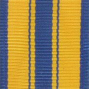 Ribbon Yardage Air Force Commendation
