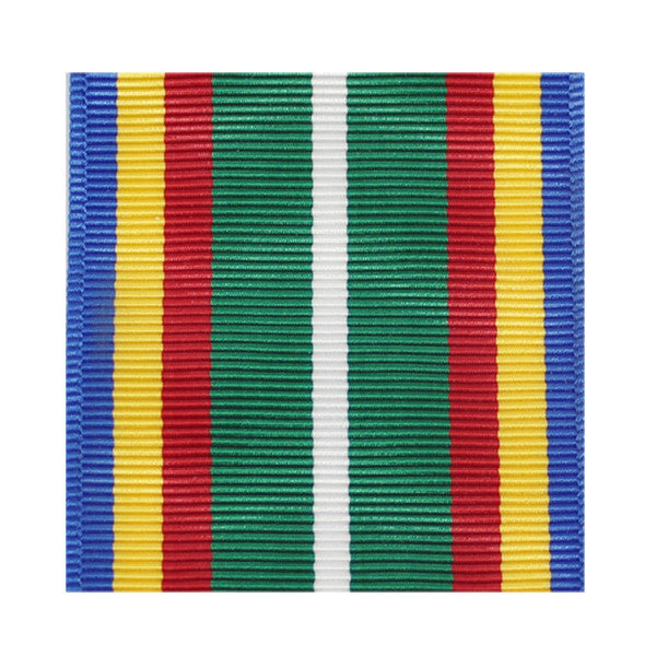 Ribbon Yardage Coast Guard Unit Commendation