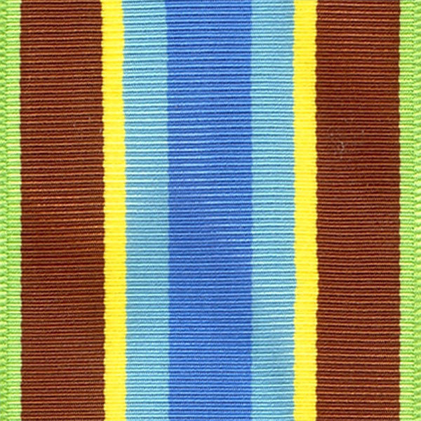 Ribbon Yardage Coast Guard Letter Of Commendation