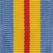 Ribbon Yardage Defense Distinguished Service