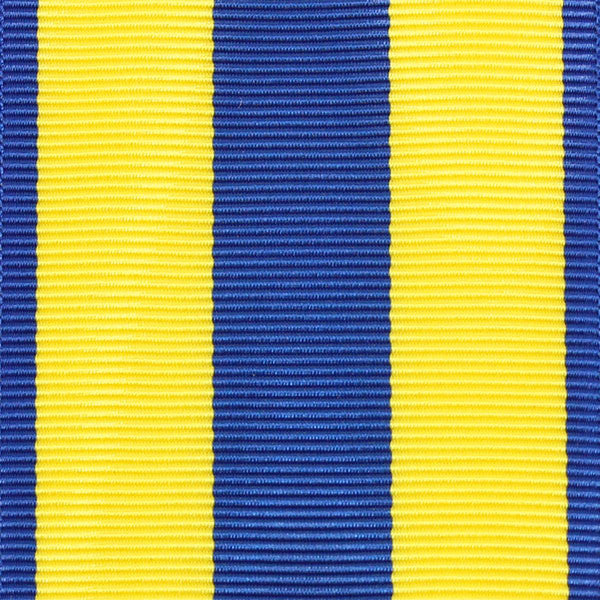 Ribbon Yardage Navy Expeditionary