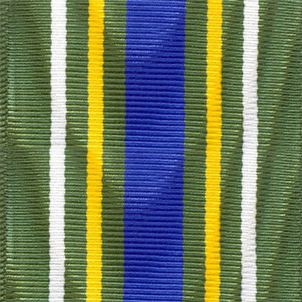Ribbon Yardage Korea Defense Service Medal