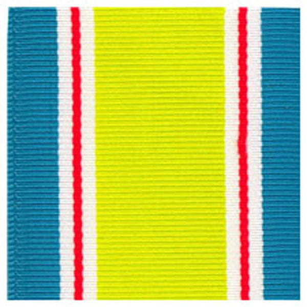 Ribbon Yardage Korea War Service