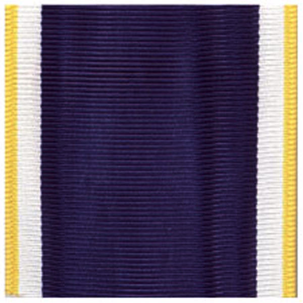 Ribbon Yardage Navy E for Efficiency