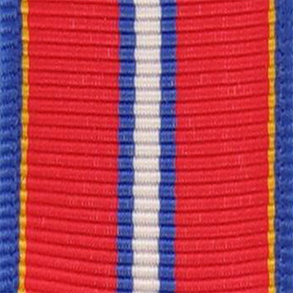 Ribbon Yardage Coast Guard Reserve Good Conduct
