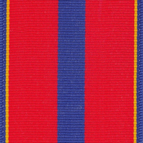 Ribbon Yardage Navy Reserve Meritorious Service