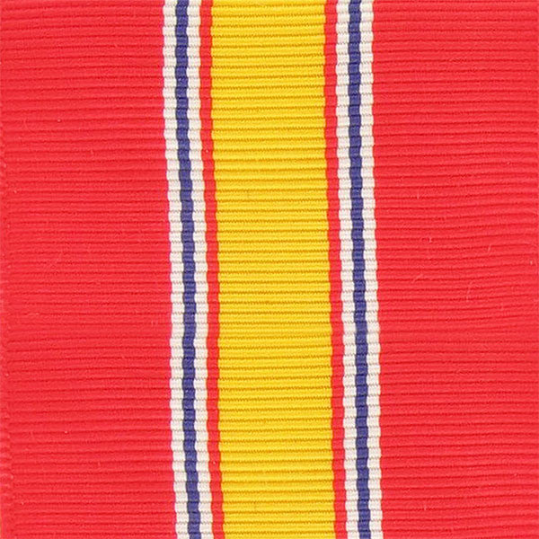 Ribbon Yardage National Defense