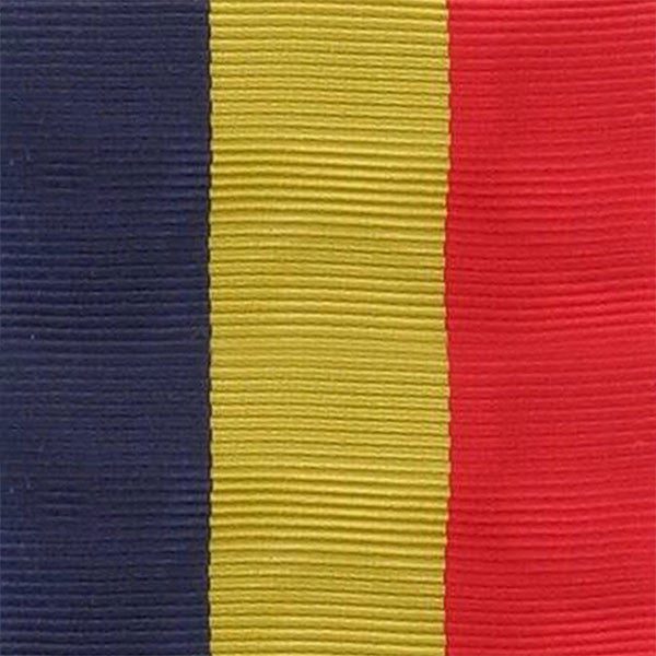 Ribbon Yardage Navy and Marine Corps Medal