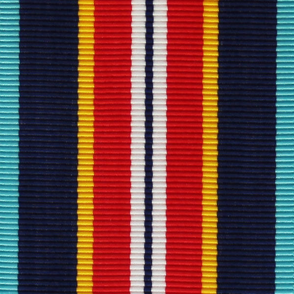 Ribbon Yardage Coast Guard Overseas Service