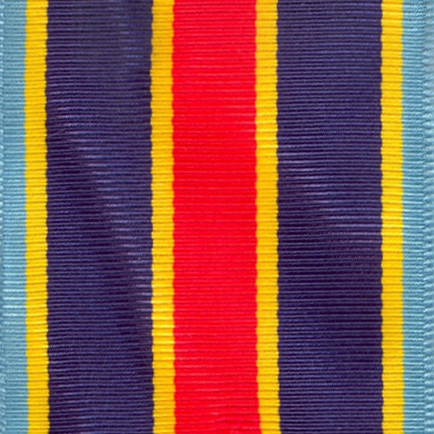 Ribbon Yardage USN and USMC Overseas Service