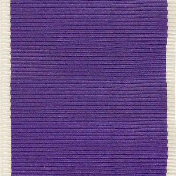 Ribbon Yardage Purple Heart