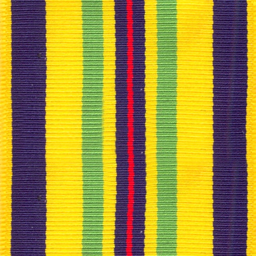 Ribbon Yardage Navy Recruiting