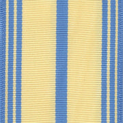 Ribbon Yardage Armed Forces Reserve