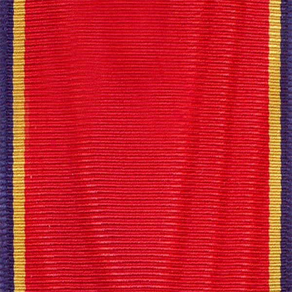 Ribbon Yardage Navy Reserve