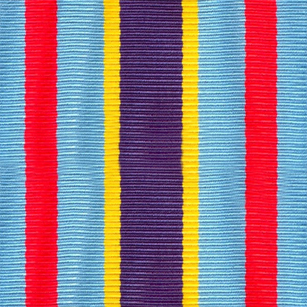 Ribbon Yardage Navy Reserve Sea Service